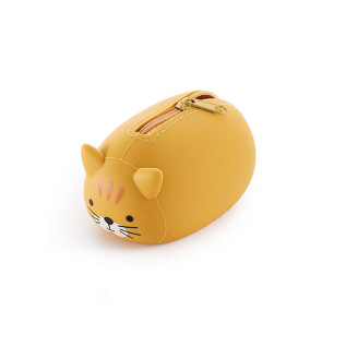 Porte monnaie silicone animales
