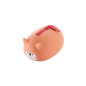 Porte monnaie silicone animales