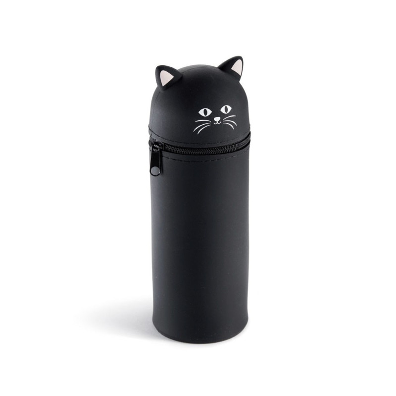 Trousse en silicone animaux - panda