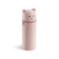 Trousse en silicone animaux - panda