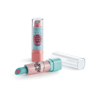 Gomme en forme de rouge à lèvres