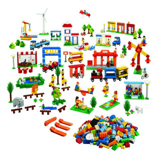 LEGO Education Community Starter Set - 1907 pièces