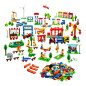 LEGO Education Community Starter Set - 1907 pièces LEGO Education Community Starter Set - 1907 pièces