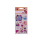 Stickers decalcomanie fleurs Stickers decalcomanie fleurs
