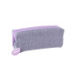 Trousse scolaire rectangulaire néoprène 19cm Trousse scolaire rectangulaire néoprène 19cm