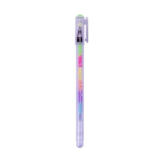 Stylos encre gel Glitter couleur Twist
