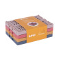 Boîtes en Plastique Pliantes et Empilables - Taille 140x100x60mm Boîtes en Plastique Pliantes et Empilables - Taille 140x100x60mm