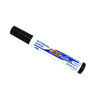 Marqueur BIC Velleda Pointe Ogive Effaçable Pour Tableau Blanc