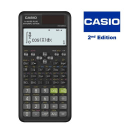 Calculatrice scientifique Casio fx-991ES PLUS 2éme édition