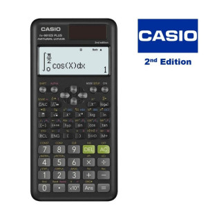 Calculatrice scientifique Casio fx-991ES PLUS 2éme édition