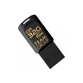 lé USB Team C171 32 Go USB 2.0 noire