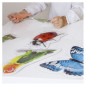 MAXI Puzzles Animaux