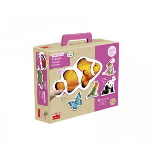 MAXI Puzzles Animaux