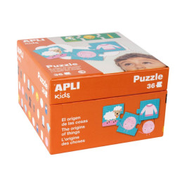 Puzzle L’origine des choses