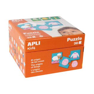 Puzzle L’origine des choses