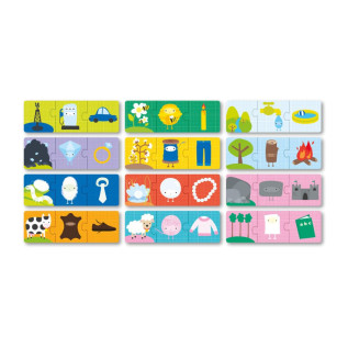 Puzzle L’origine des choses
