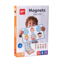 Magnets Emotions