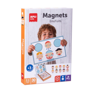 Magnets Emotions