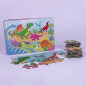 Puzzle Dinosaures Puzzle Dinosaures