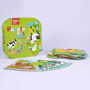Puzzle XXL Ferme