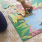Puzzle de la jungle Puzzle de la jungle