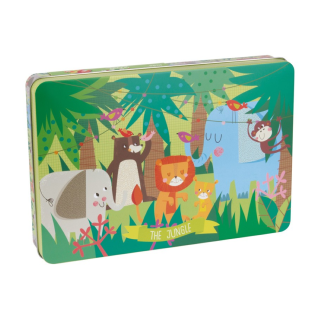 Puzzle de la jungle