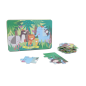 Puzzle de la jungle Puzzle de la jungle