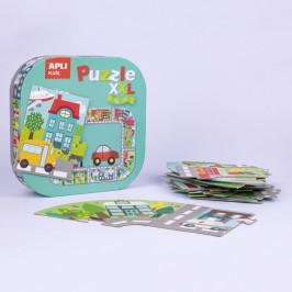 Puzzle City XXL