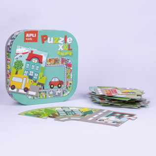 Puzzle City XXL