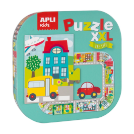 Puzzle City XXL