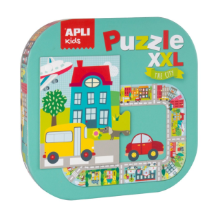 Puzzle City XXL
