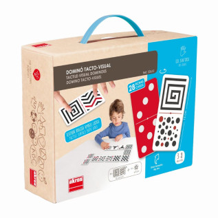 DOMINO Tacto Visuel