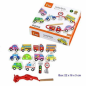 Lacing Blocks - Transportation Lacing Blocks - Transportation