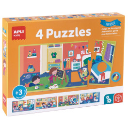 La maison Puzzle