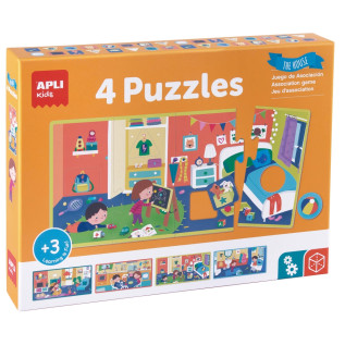 La maison Puzzle