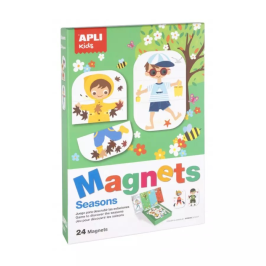 Magnets Saisons