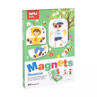 Magnets Saisons