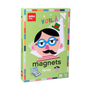 Visages Magnétiques