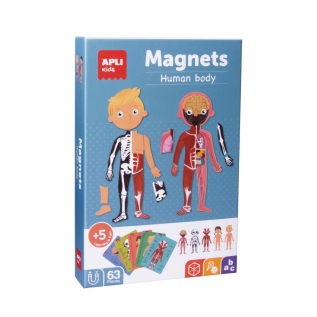 Magnet le corps humain