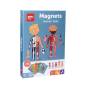 Magnet le corps humain Magnet le corps humain