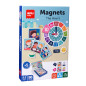 Magnet apprendre les heures Magnet apprendre les heures