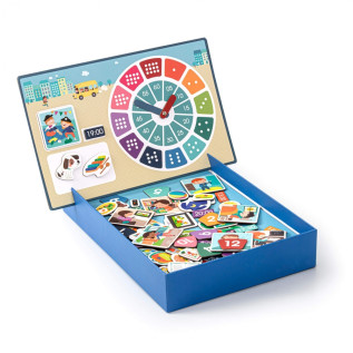 Magnet apprendre les heures