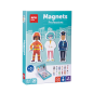 Magnet les professions