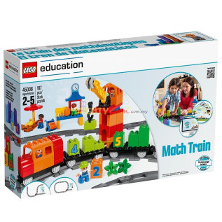 Train de Mathématiques