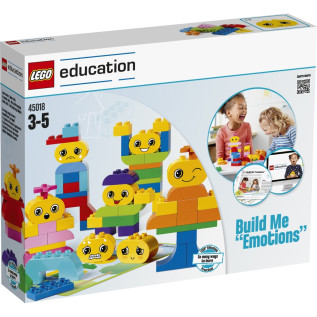 BUILD ME «Emotions»