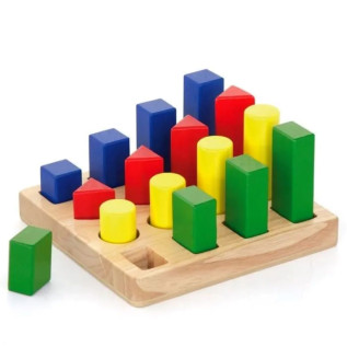 Blocs de séquence de formes