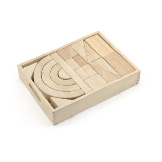 Unit Block Set - 42 pcs