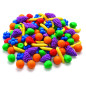 Compteurs Fruits - Fruit Counters -108 pièces - 6 Fruits Compteurs Fruits - Fruit Counters -108 pièces - 6 Fruits