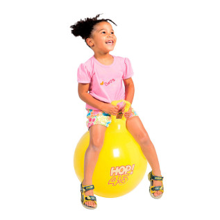 HOP 45cm jaune