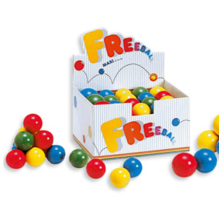 Freeballs - diamètre 70 mm